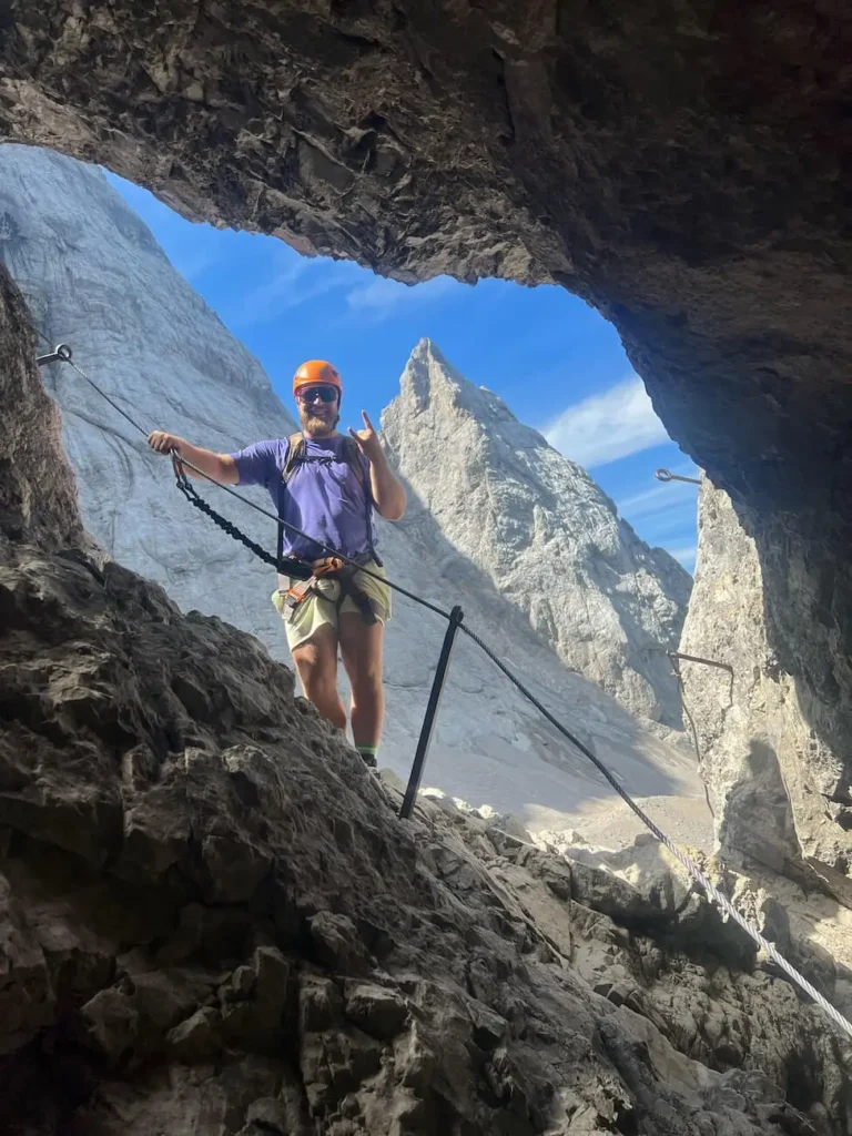 Zugspitze-Wiener-Neustaedter-Bergfuehrer